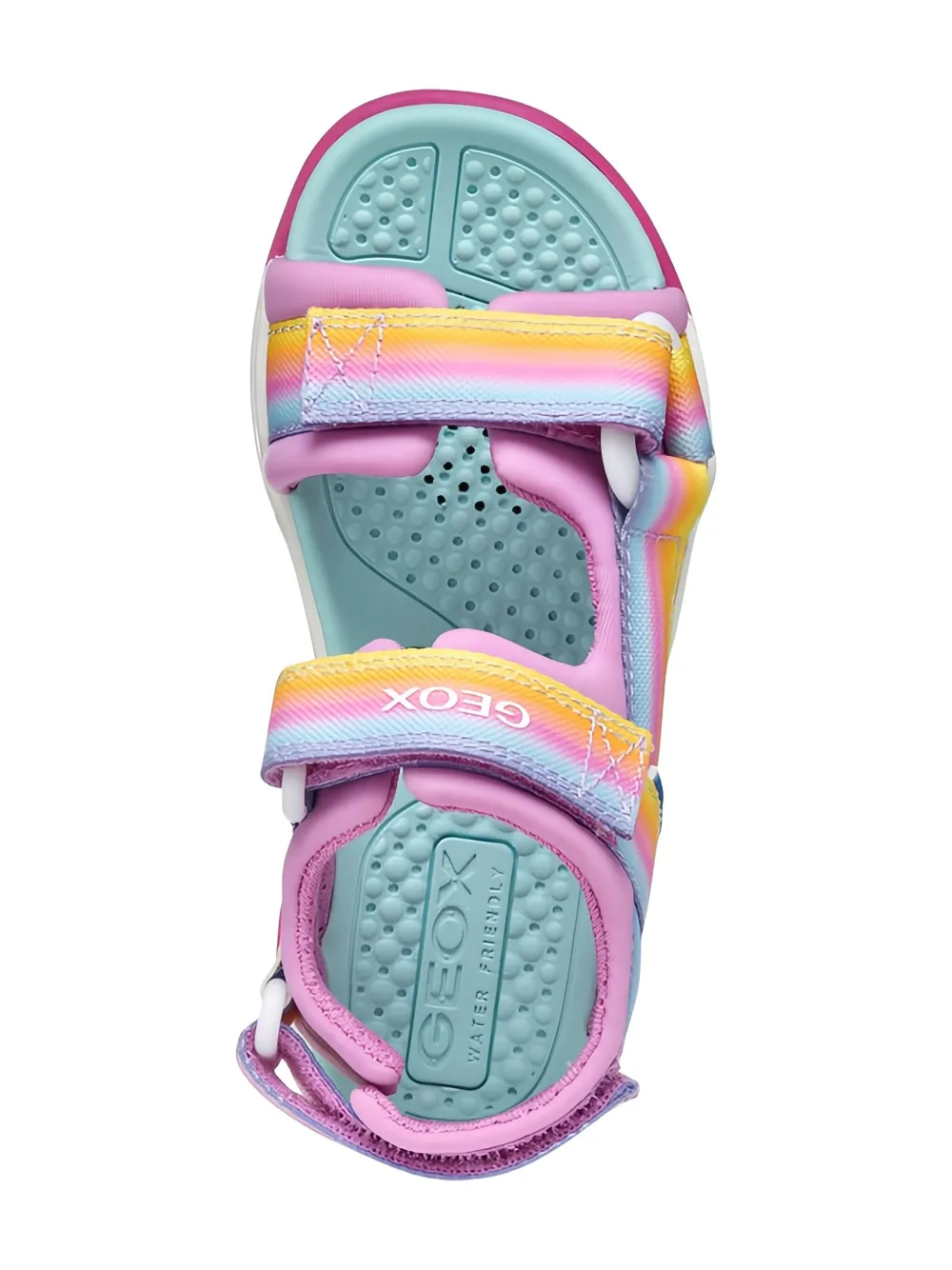 Geox Kids Borealis sandalen Roze