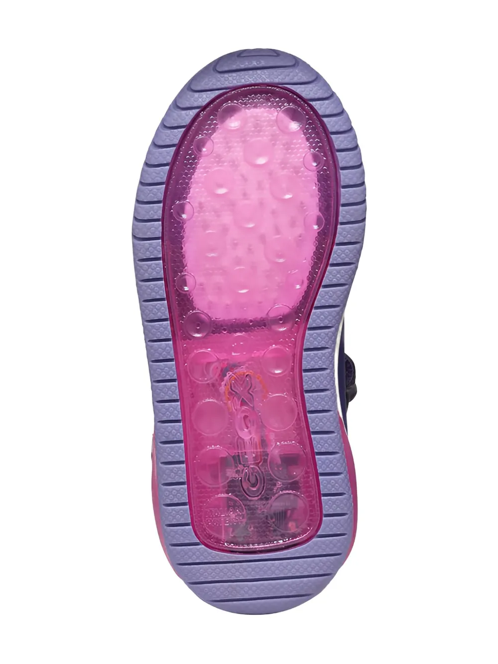 Geox Inek Girl Violet/fuchsia In Purple