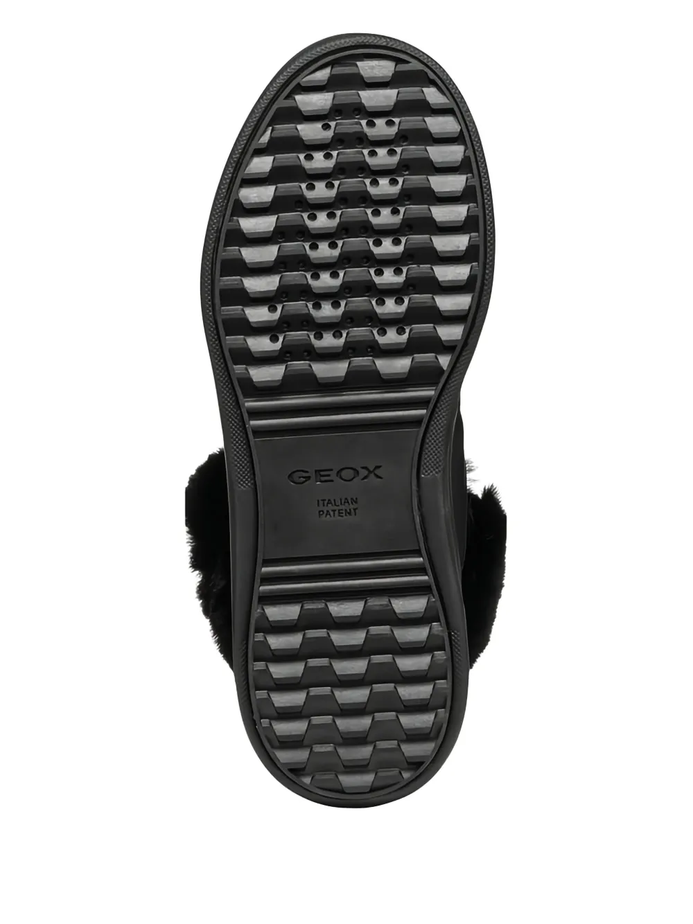 Geox Dalyla boots Black