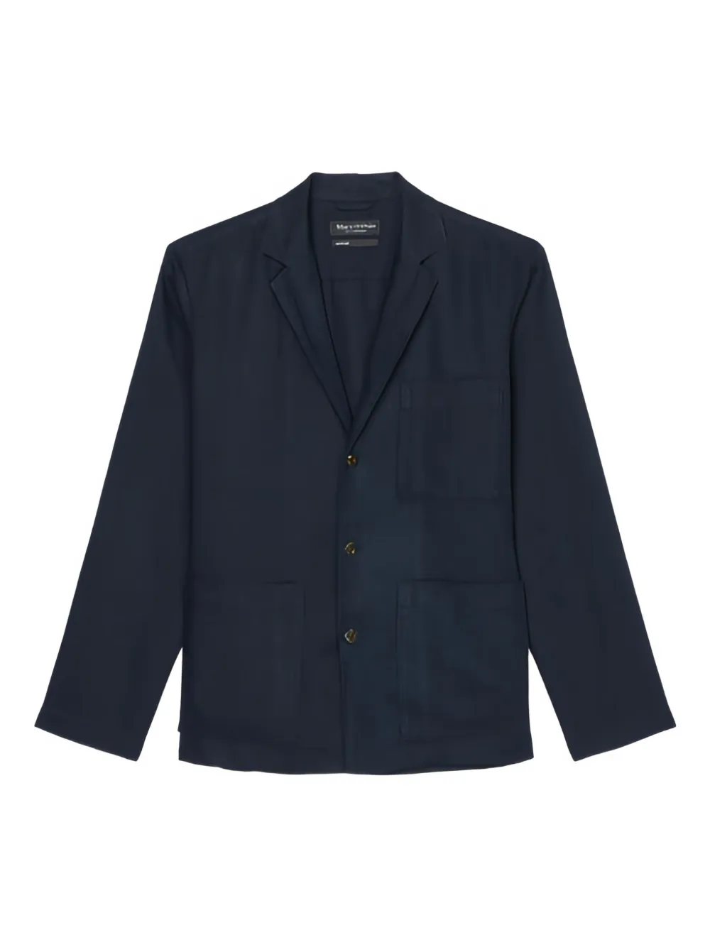 Marc O'Polo  button-down blazer | Blue | Image 1