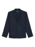 Marc O'Polo button-down blazer - Blue