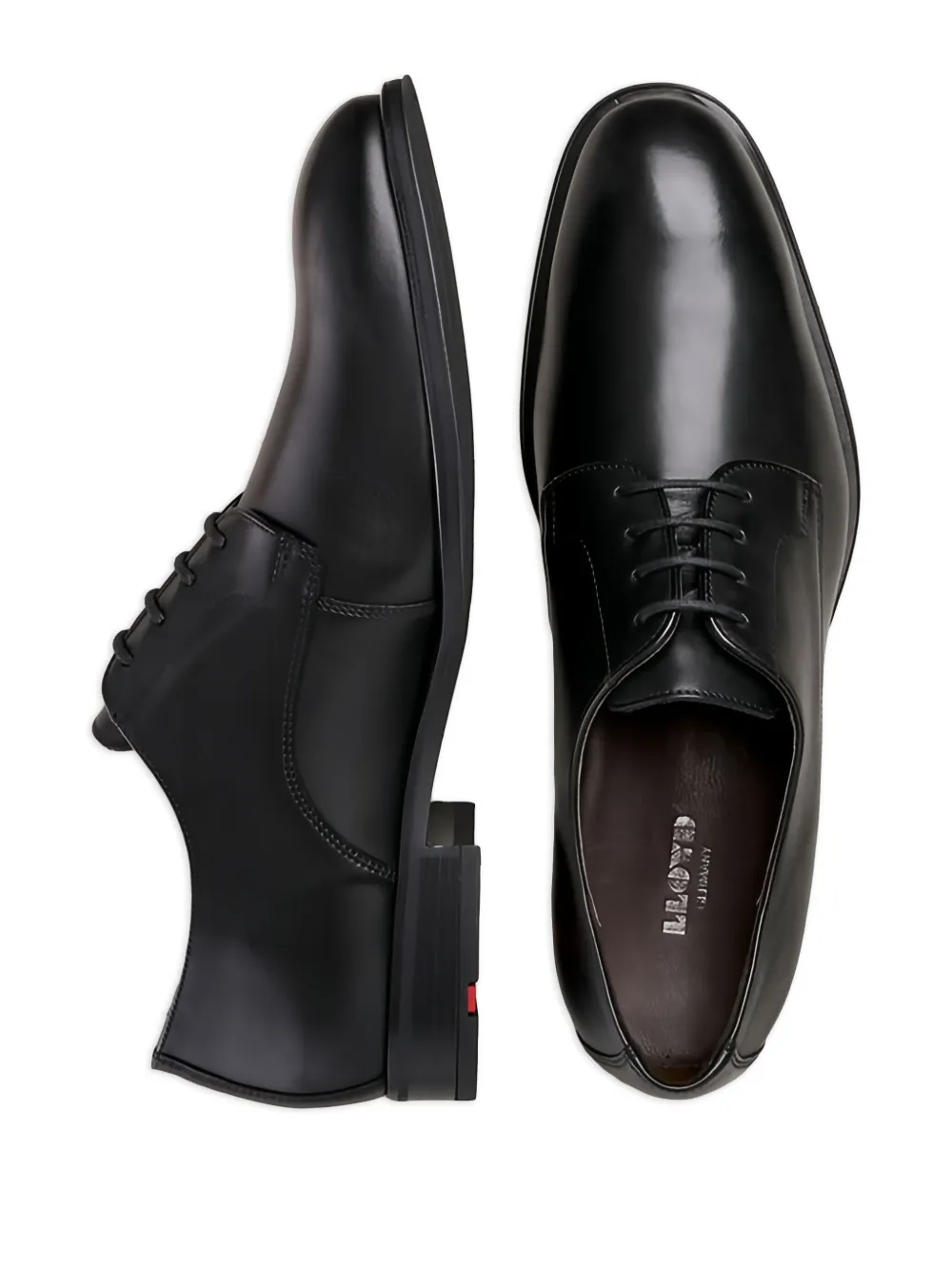 Lloyd leather Oxford shoes Black