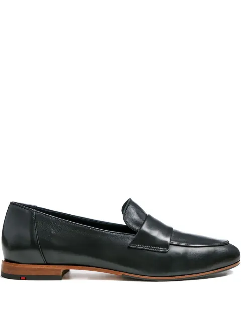 Lloyd leather loafers