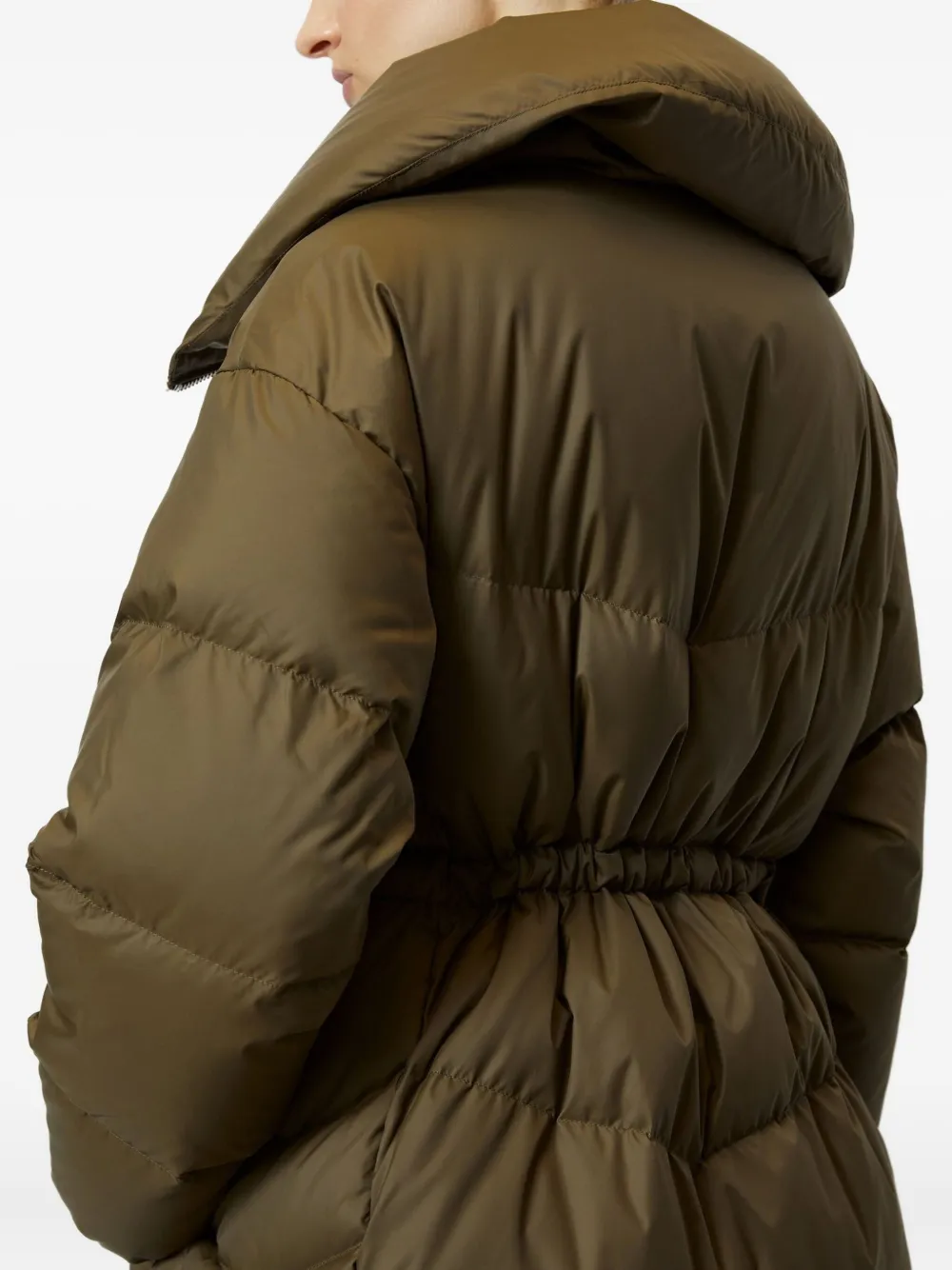 Marc O'Polo Donsjas Groen
