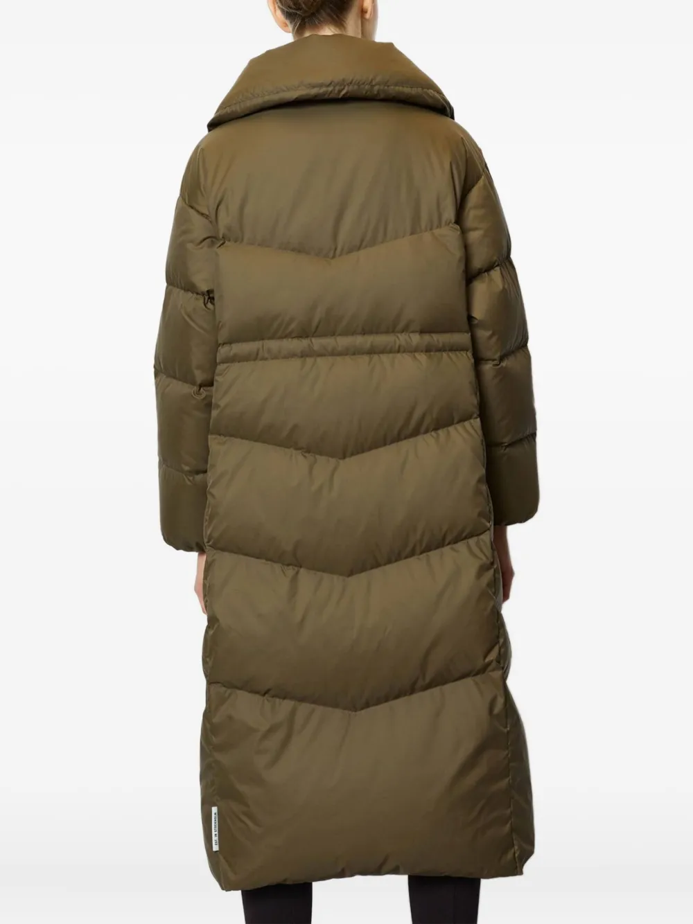 Marc O'Polo Donsjas Groen