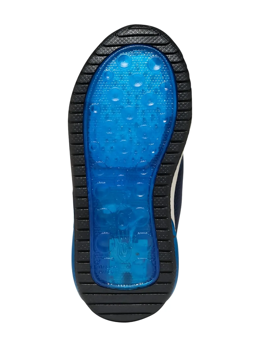 Geox Kids shark-themed sneakers Blue