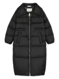 Marc O'Polo padded long coat - Black
