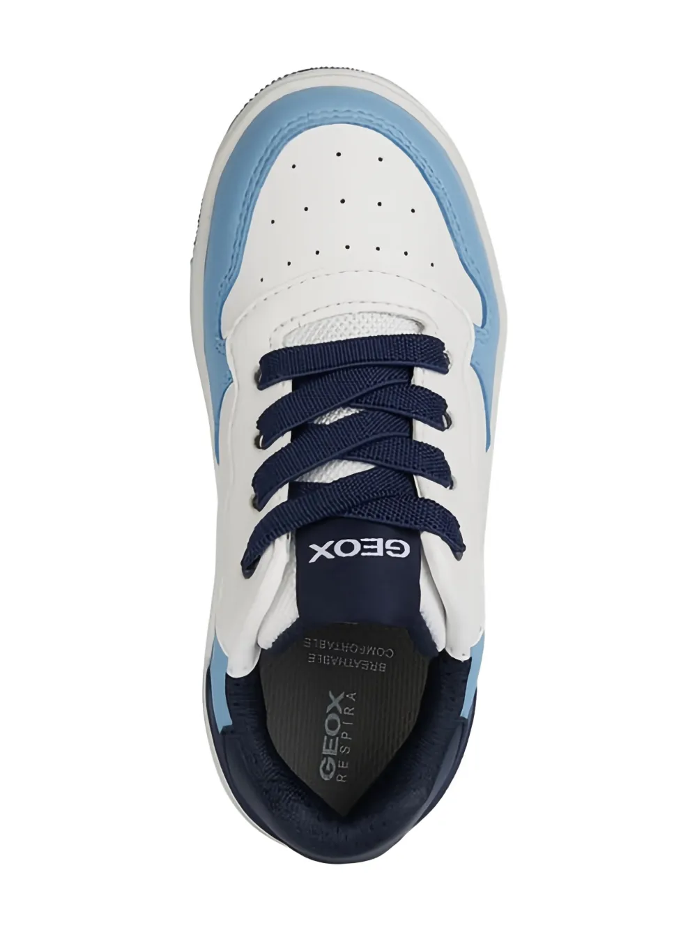 Geox Kids Washiba sneakers Blue