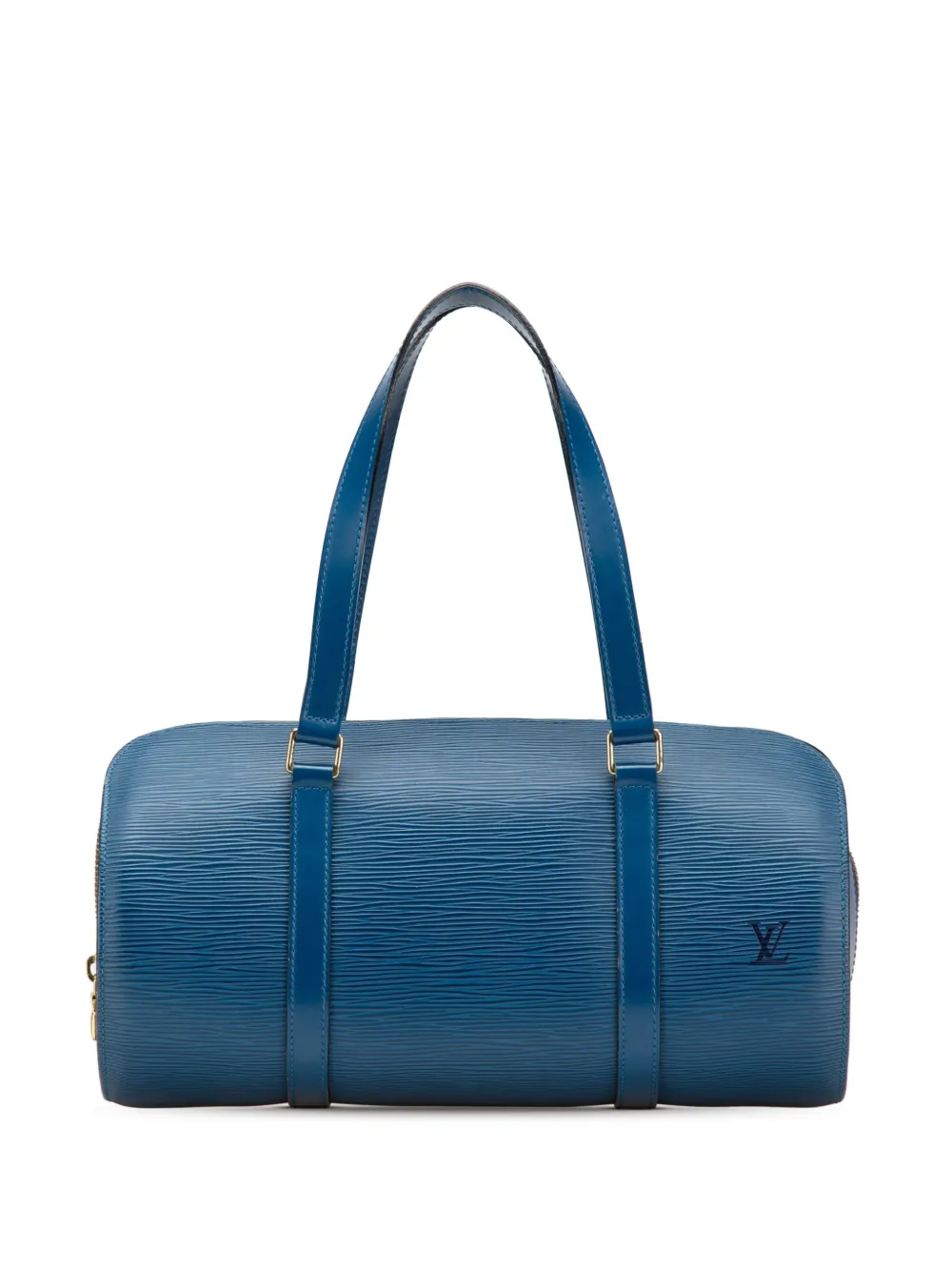 Louis Vuitton Pre-Owned 1997 Epi Soufflot shoulder bag | Blue | Image 1