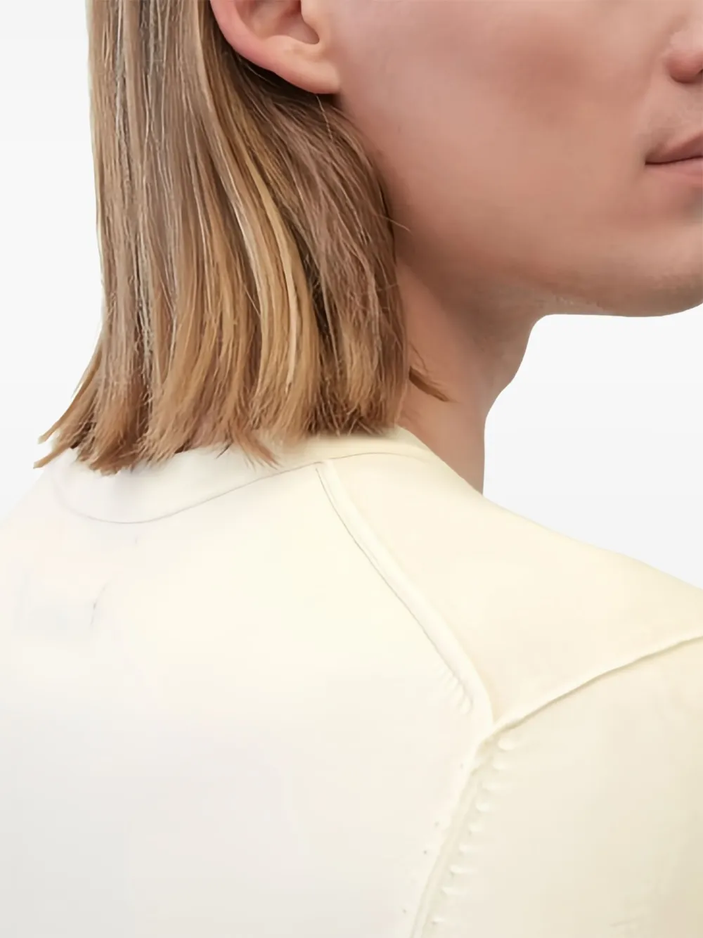 Marc O'Polo Sweater met ronde hals Beige