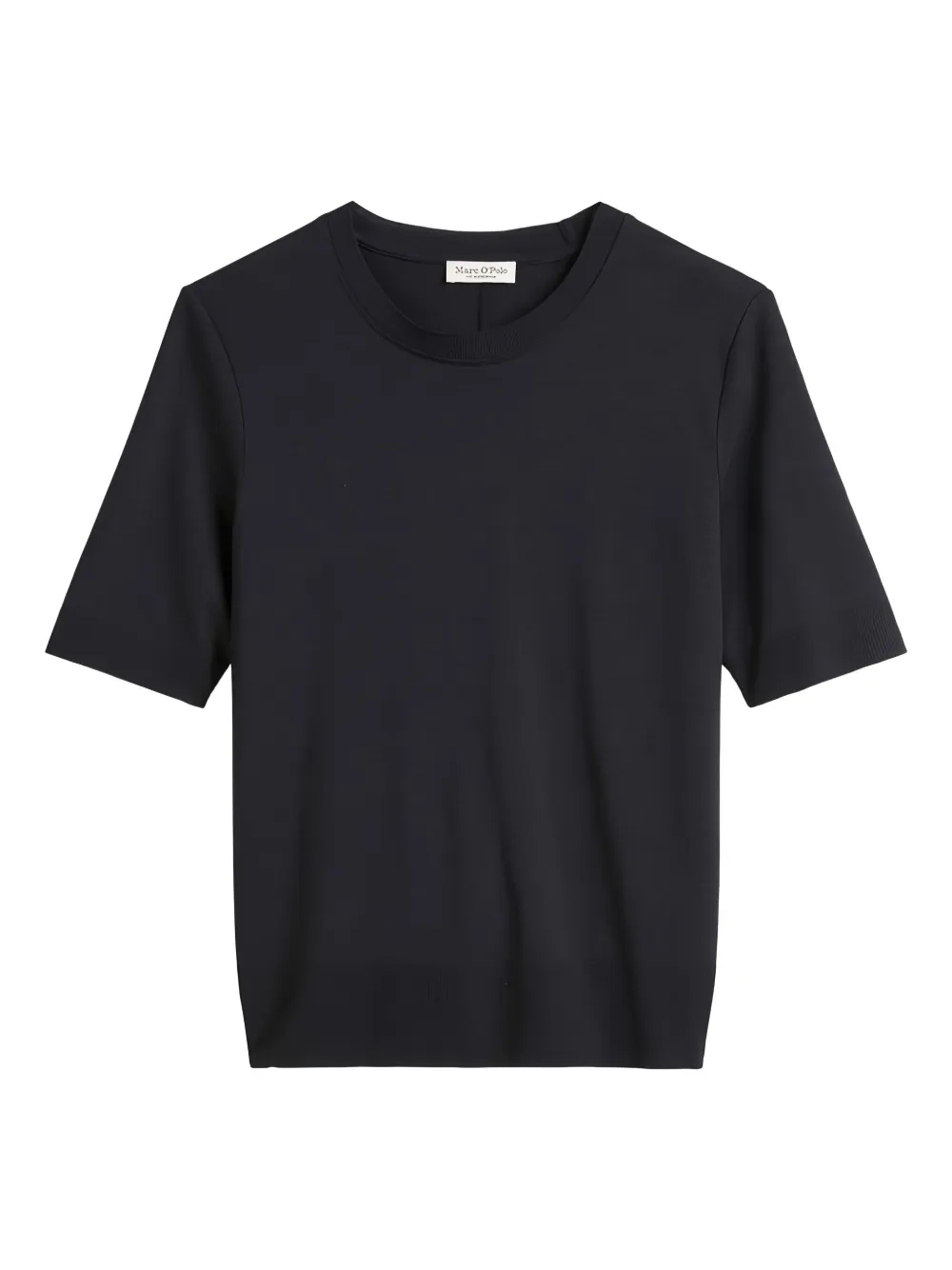 Marc O'Polo short-sleeve crew-neck T-shirt | Blue | Image 1