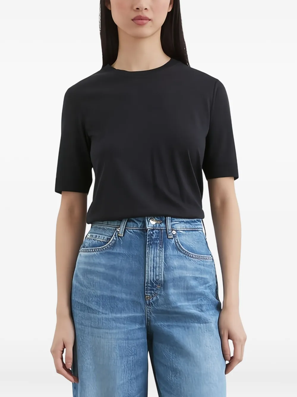 Marc O'Polo short-sleeve crew-neck T-shirt | T-Shirts & Jersey Shirts | Image 2