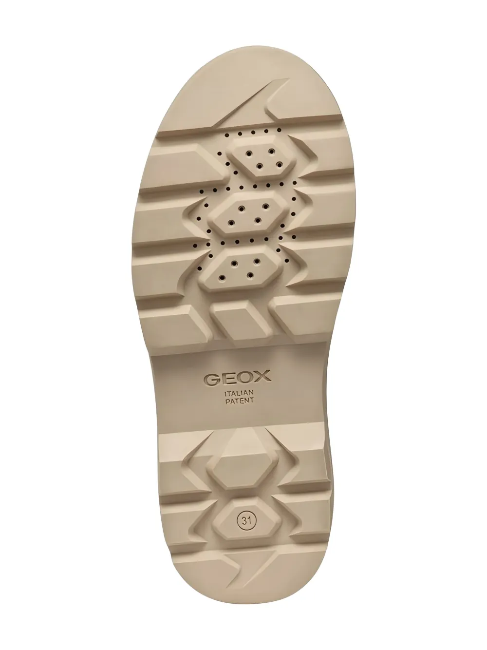 Geox Kids Kiddartah laarzen Bruin