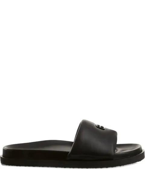 Hogl Brenda leather sandals