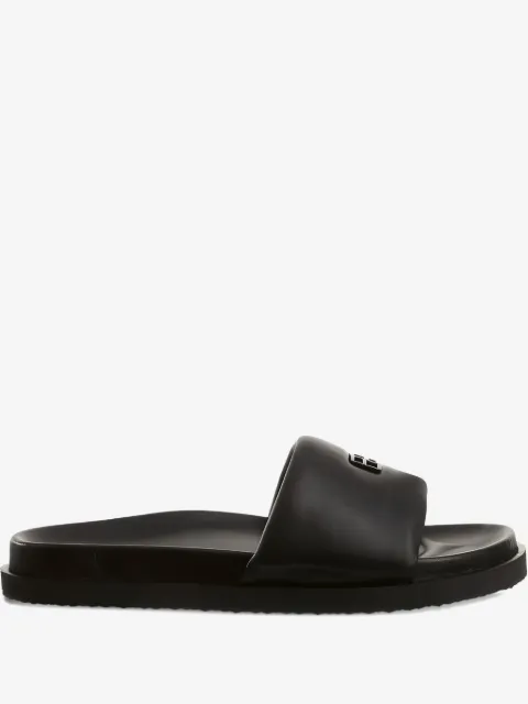Hogl sandales Brenda en cuir