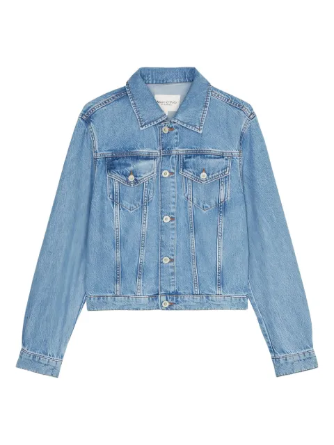 Marc O'Polo light-wash denim jacket