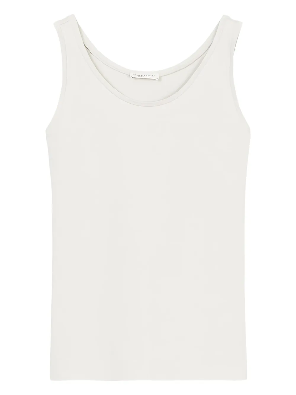 Marc O'Polo scoop-neck tank top | Neutrals | Image 1