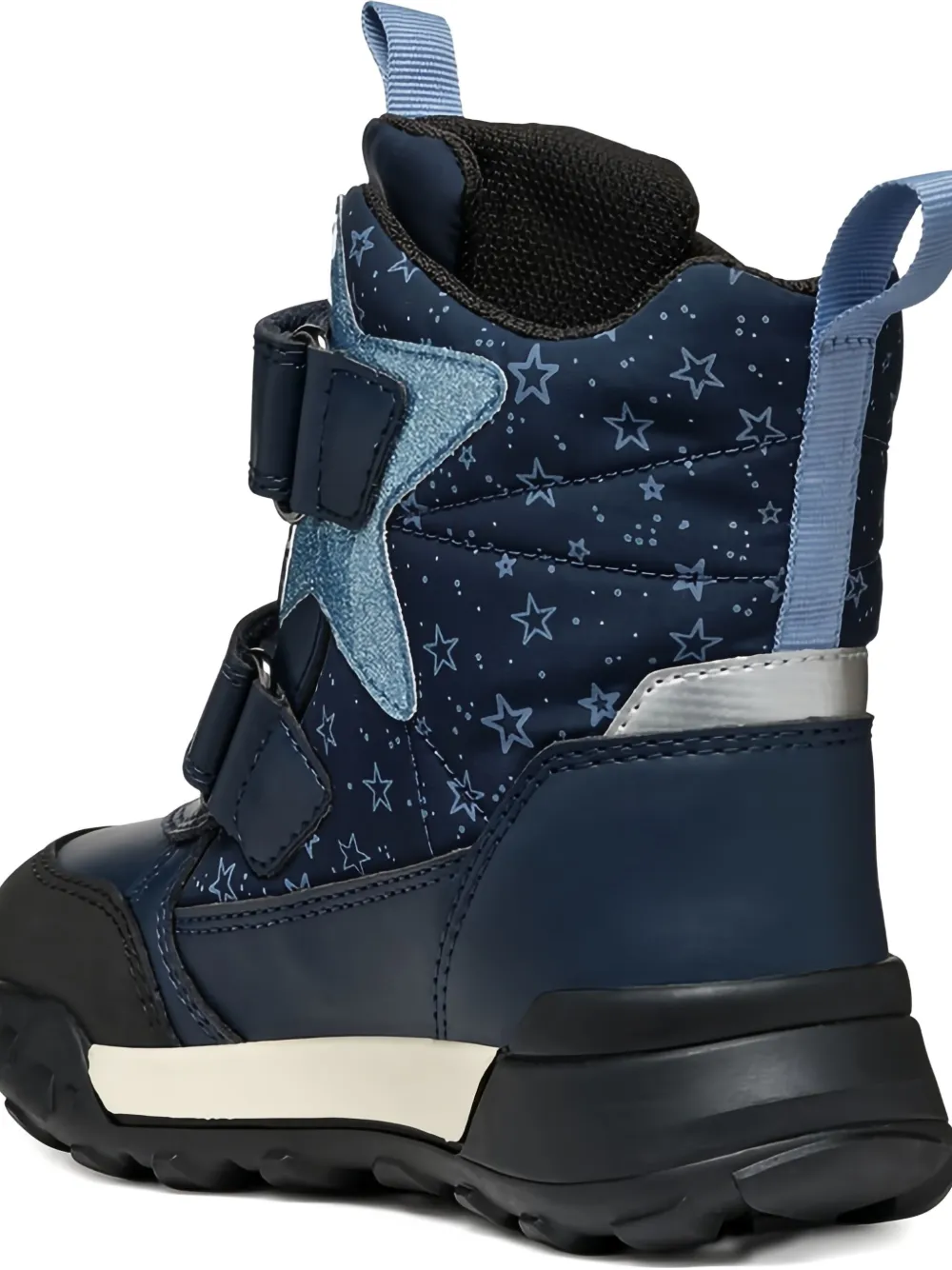 Geox Trekkyup Boots In Multi