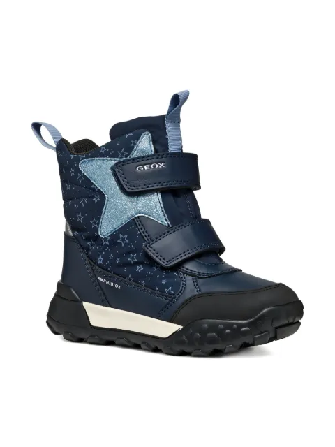 Geox Kids Stivali Trekkyup