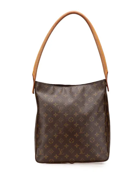 Louis Vuitton Pre-Owned 2000 Monogram Looping GM shoulder bag