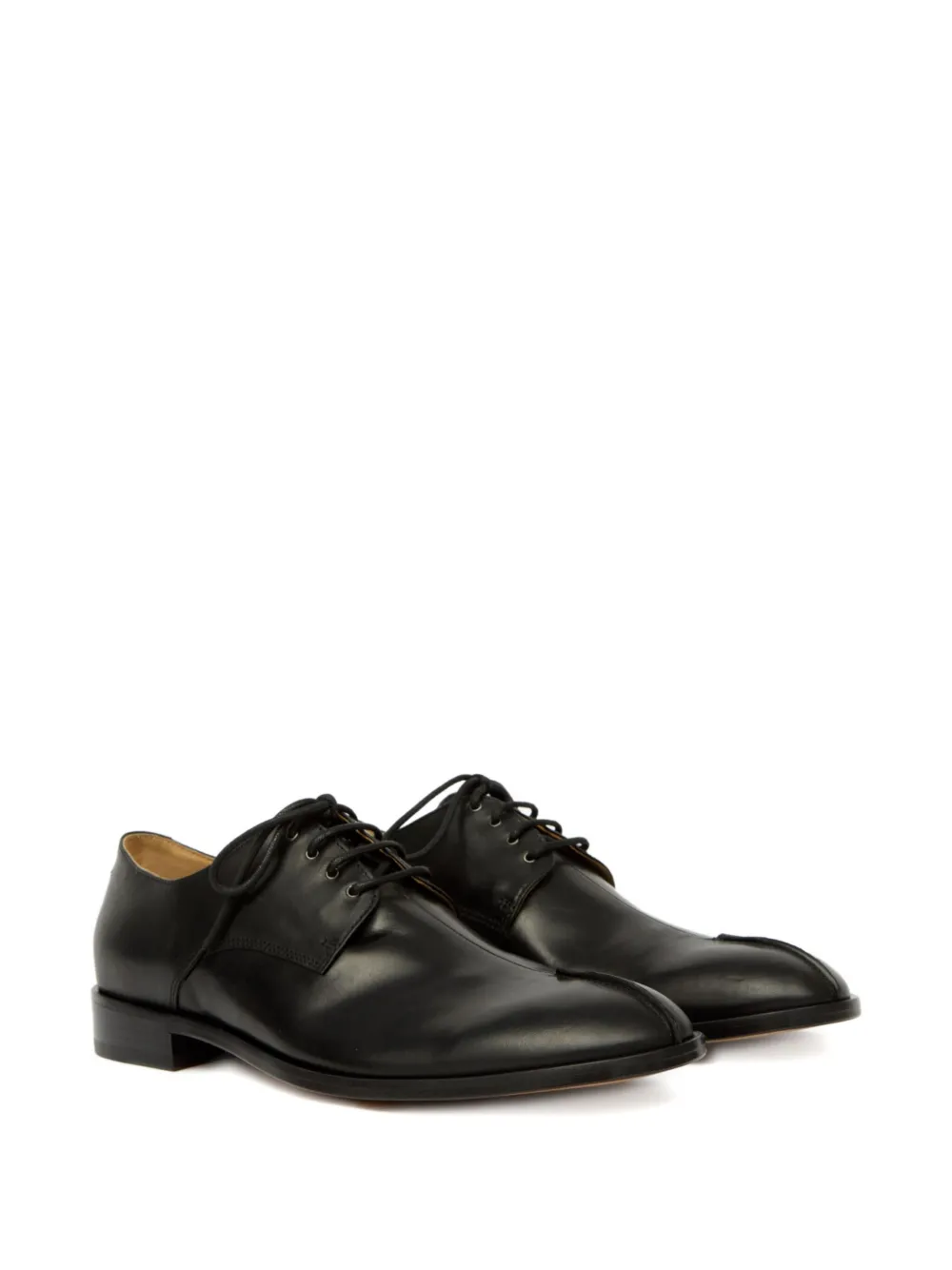 MM6 Maison Margiela lace-up derby shoes | Derby Shoes | Image 2