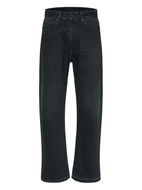 Maison Margiela jeans de algodón