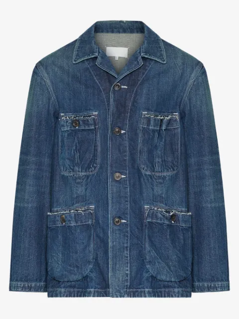 Maison Margiela マルチポケット デニムジャケット
