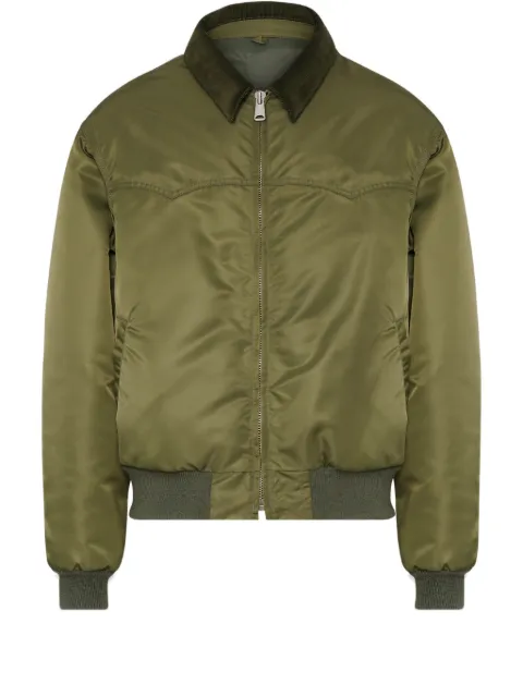 Maison Margiela chaqueta bómber con botones