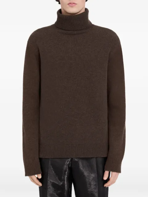 MM6 Maison Margiela roll-neck sweater