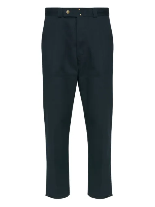 Pantalon fuselé à taille haute - Maison Margiela - Modalova