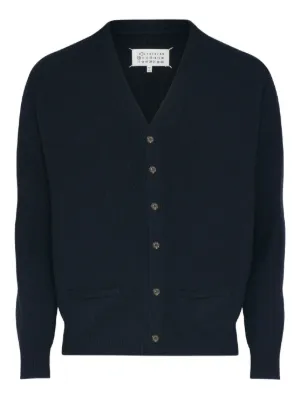 maison margiela カーディガン　17AW S30HA0908 Maison Margiela メゾンマルジェラ 17AW CLASSIC COMPASS