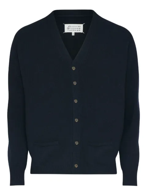 Maison Margiela button-up cardigan