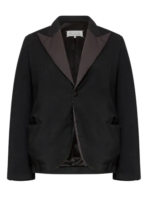 Maison Margiela 单排扣西装夹克