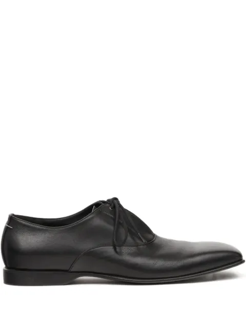 Maison Margiela zapatos con agujetas