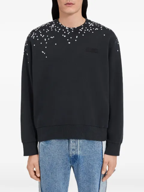MM6 Maison Margiela cotton sweatshirt