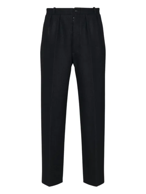 Maison Margiela pleated trousers