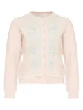 Maison Margiela virgin-wool cardigan - Neutrals