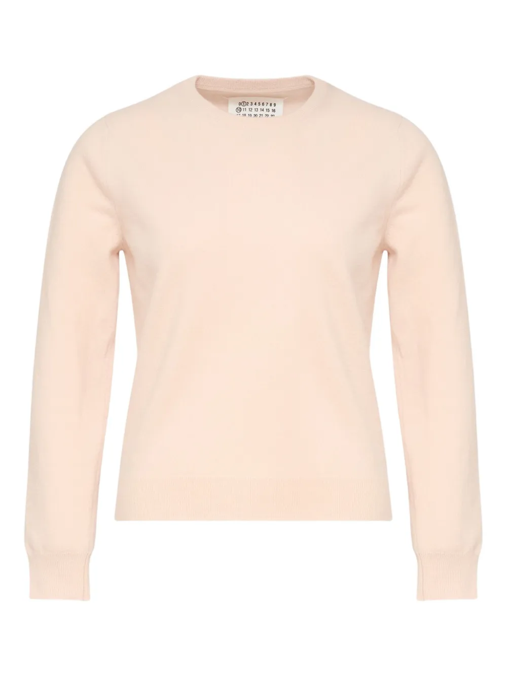 crew-neck T-shirt