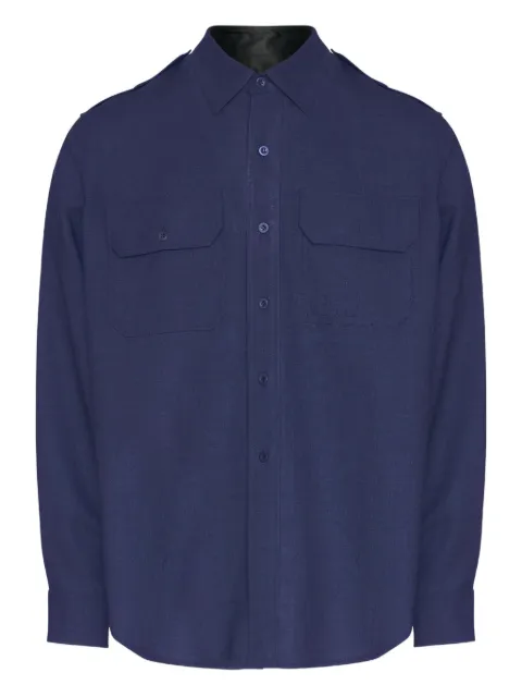Maison Margiela wool shirt