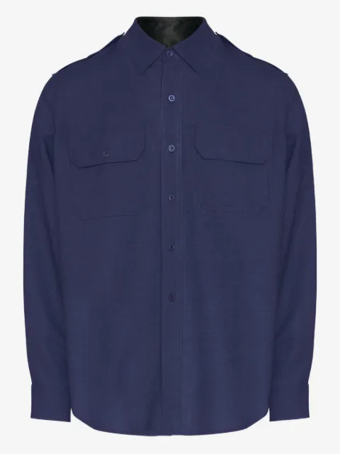 Maison Margiela wool shirt