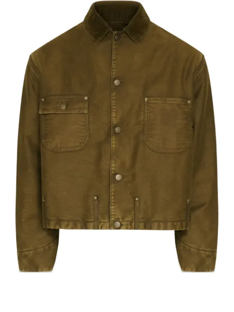 Maison Margiela cotton jacket