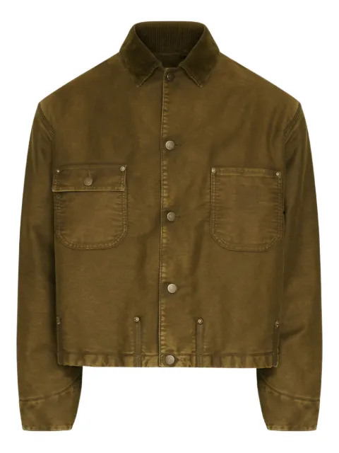 Maison Margiela cotton jacket