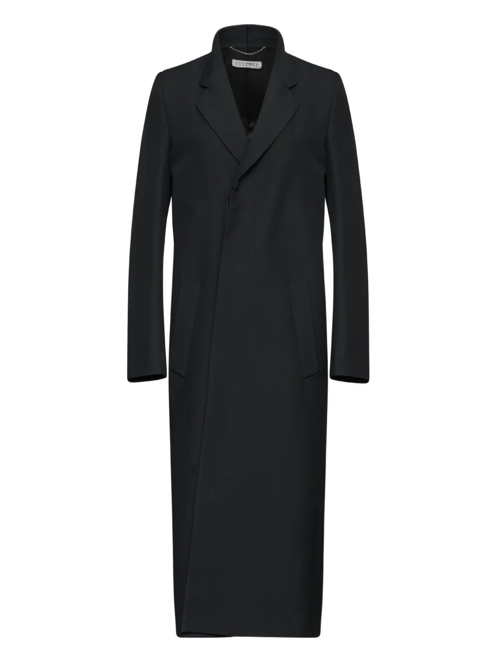 MM6 Maison Margiela テーラードコート - ブラック MM6 Maison Margiela テーラードコート - ブラック