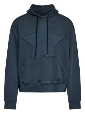 Maison Margiela ジップアップ パーカー | ブラック | FARFETCH JP