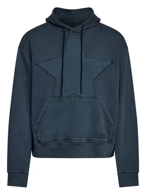 MM6 Maison Margiela هودي بتطريز نجوم