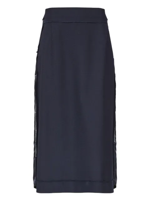 Maison Margiela midi skirt
