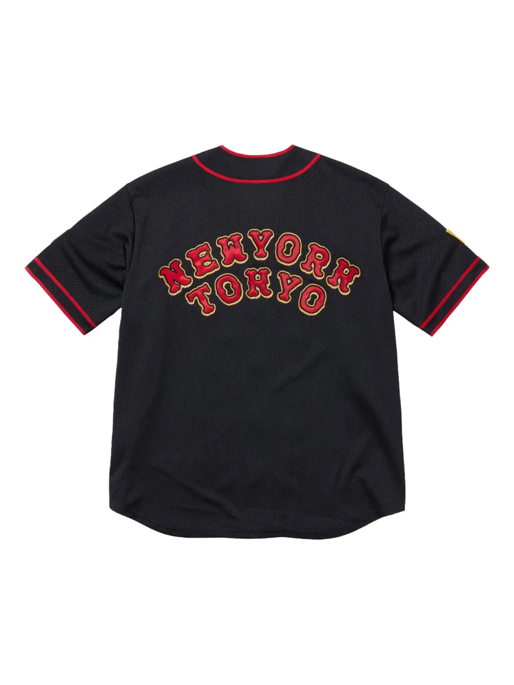 Supreme Homerun overhemd - Zwart