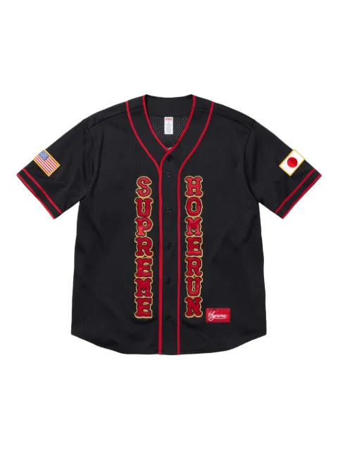 Supreme Homerun shirt