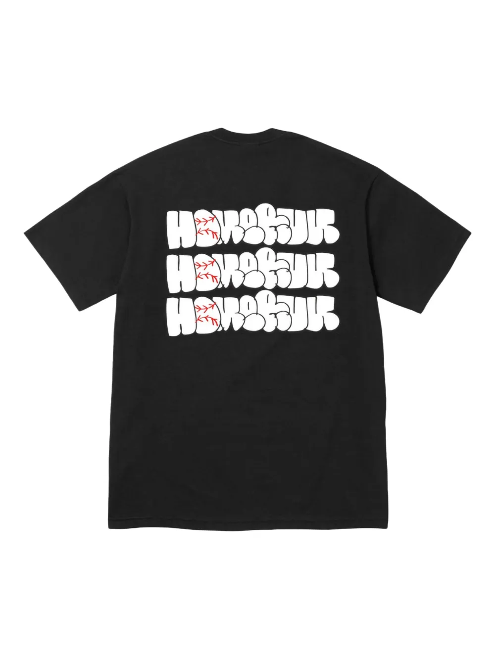 Supreme Homerun T-shirt - Zwart