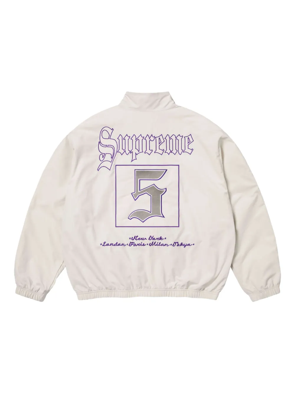 Supreme Old English jack Wit